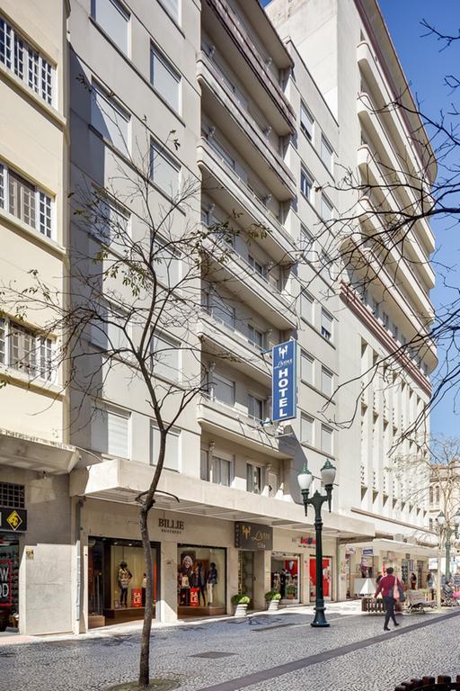 Hotel Lavenue クリチバ エクステリア 写真