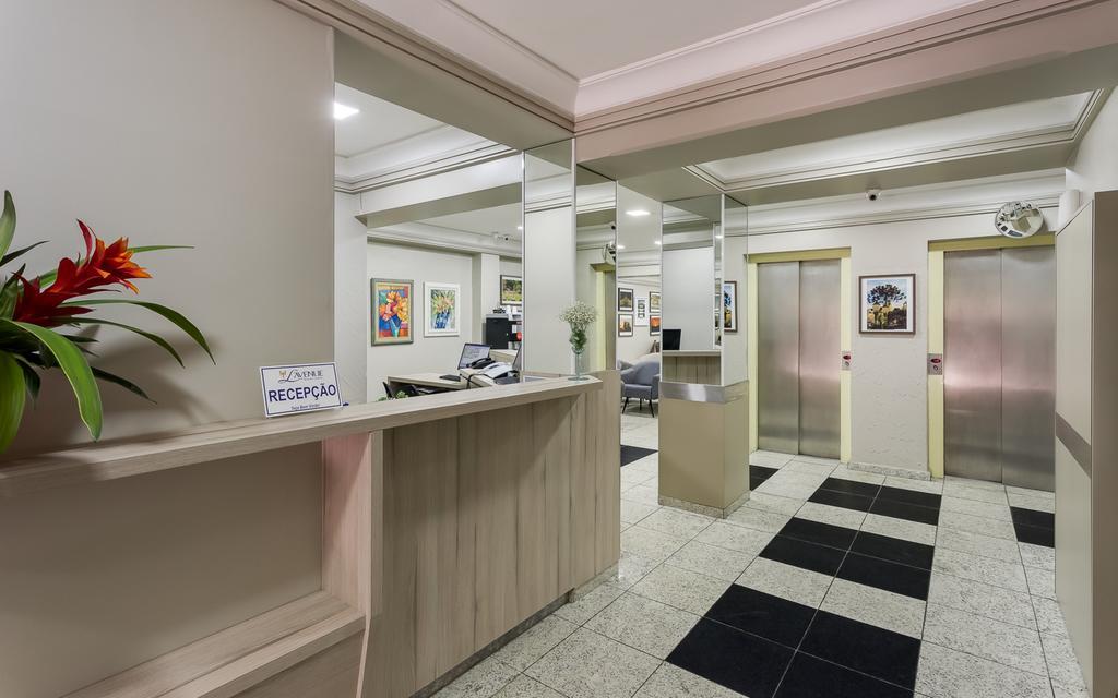 Hotel Lavenue クリチバ エクステリア 写真