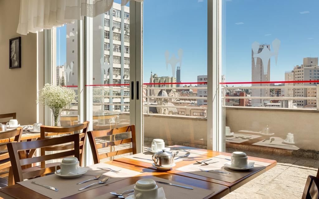 Hotel Lavenue クリチバ エクステリア 写真