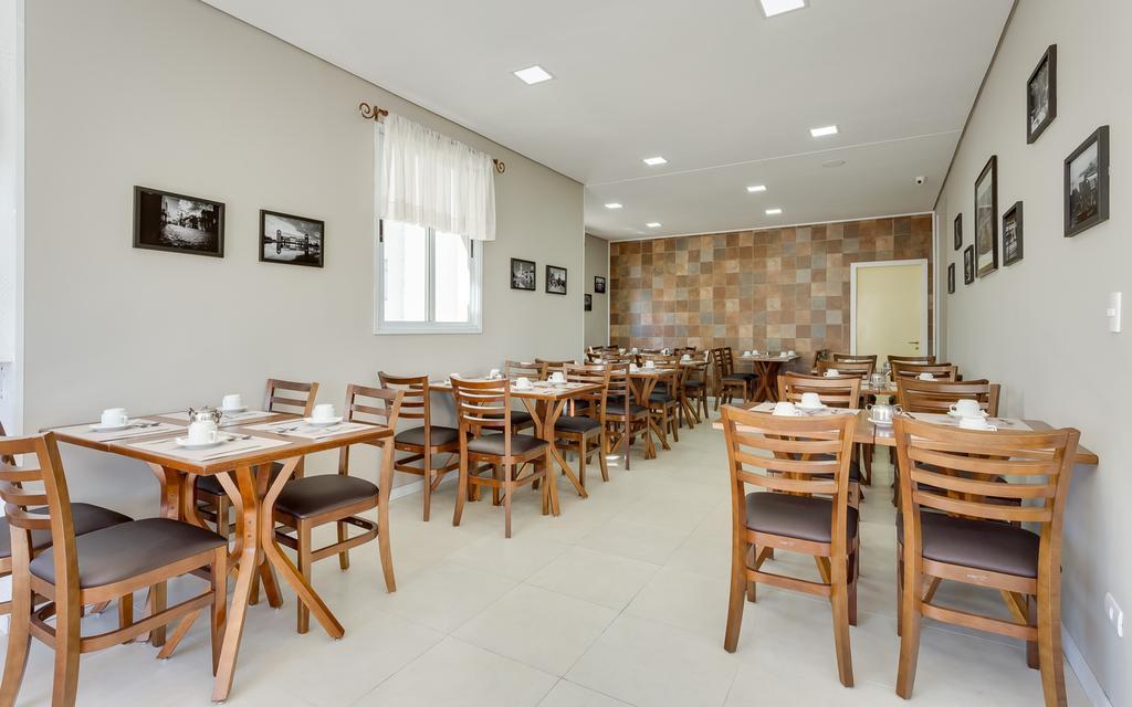 Hotel Lavenue クリチバ エクステリア 写真