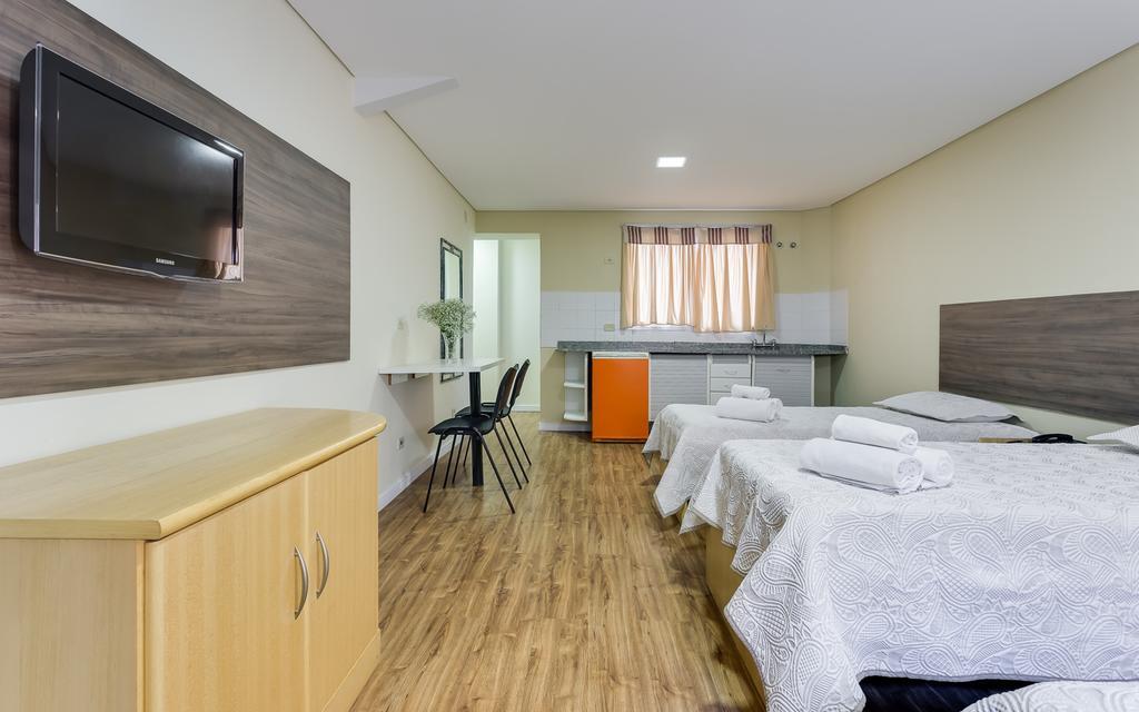 Hotel Lavenue クリチバ エクステリア 写真