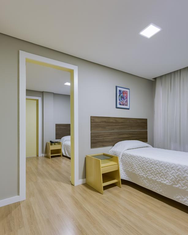 Hotel Lavenue クリチバ エクステリア 写真